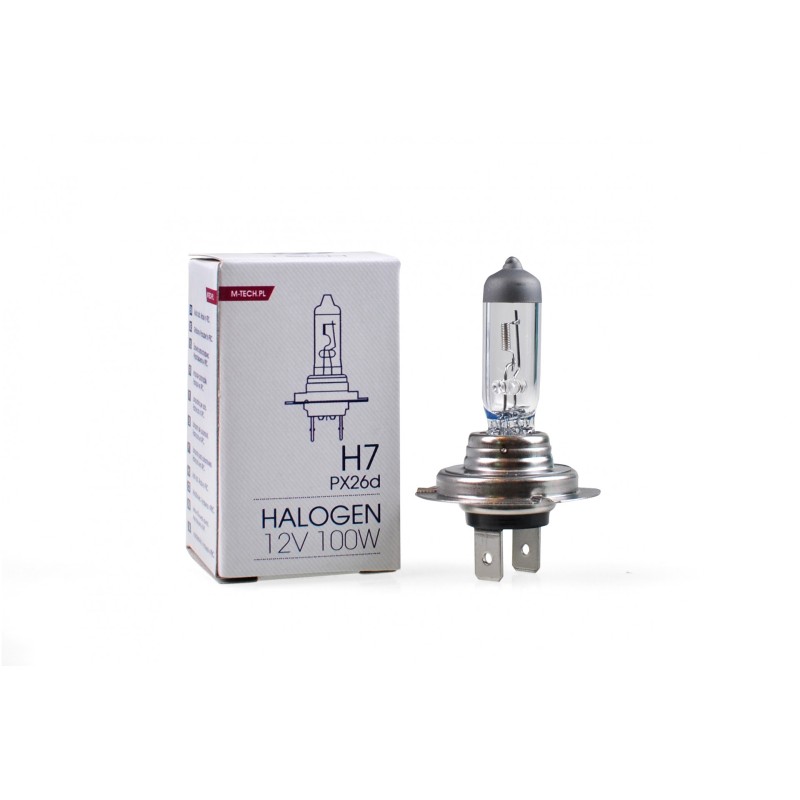H7 12V 100W PX26d STANDARD ΑΛΟΓΟΝΟΥ 1ΤΕΜ. M-TECH - M-Tech - Z79/MT H7 12V 100W PX26d STANDARD ΑΛΟΓΟΝΟΥ 1ΤΕΜ. M-TECH - M-Tech - Z79/MT