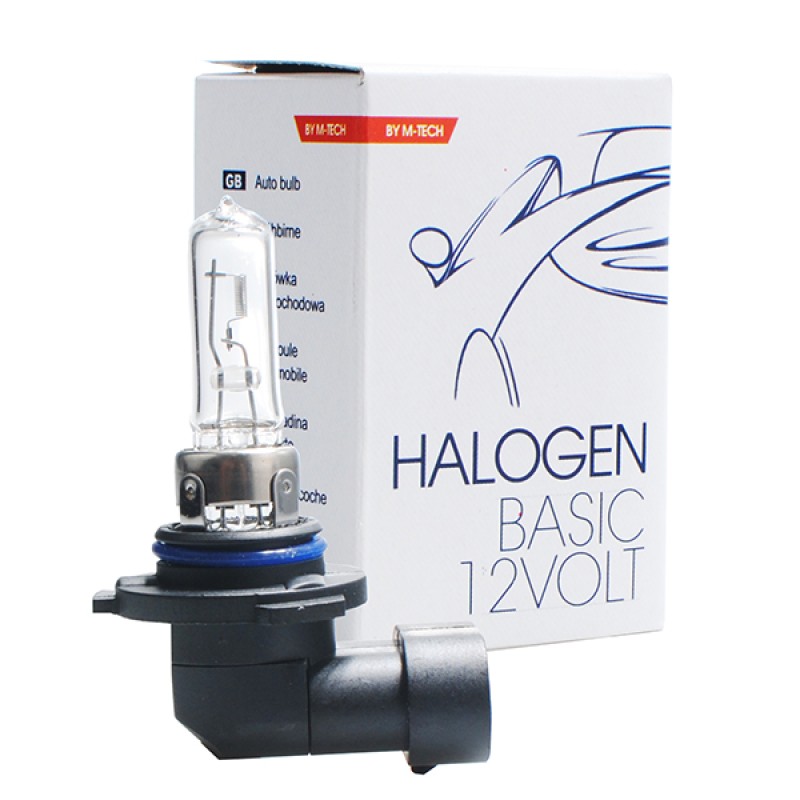 HB3 9005 12V 60W P20d STANDARD ΑΛΟΓΟΝΟΥ ΚΟΥΤΙ 1ΤΕΜ. - M-Tech - Z9/MT HB3 9005 12V 60W P20d STANDARD ΑΛΟΓΟΝΟΥ ΚΟΥΤΙ 1ΤΕΜ. - M-Tech - Z9/MT