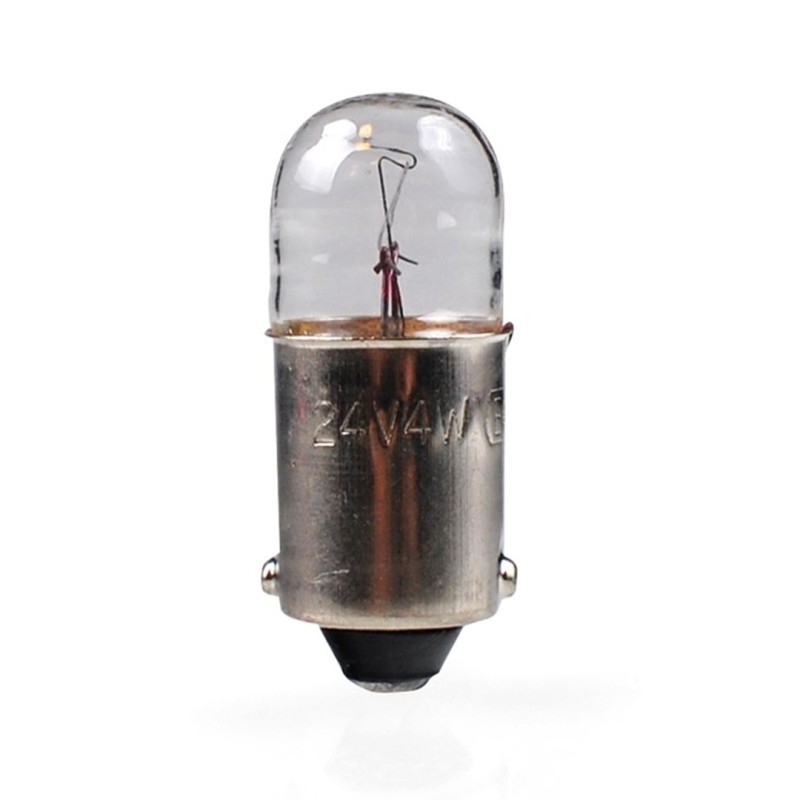 T4W 24V 4W BA9s STANDARD ΑΛΟΓΟΝΟΥ M-TECH-10 ΤΕΜ. - M-Tech - Z913/MT T4W 24V 4W BA9s STANDARD ΑΛΟΓΟΝΟΥ M-TECH-10 ΤΕΜ. - M-Tech - Z913/MT