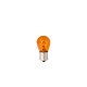 ΛΑΜΠΑΚΙΑ LED S25 24V 21W BA15s ΠΟΡΤΟΚΑΛΙ ΑΛΟΓΟΝΟΥ ΣΕ ΚΟΥΤΙ M-TECH - 10 ΤΕΜ. - M-Tech - Z919/MT