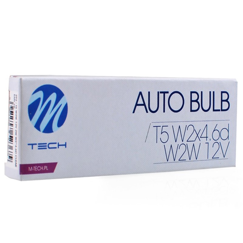 W2W 12V 2W W2x4.6d (ΚΑΡΦΩΤΟ ΑΚΑΛΥΚΟ) STANDARD LINE ΑΛΟΓΟΝΟΥ 10ΤΕΜ. - M-Tech - Z92/MT W2W 12V 2W W2x4.6d (ΚΑΡΦΩΤΟ ΑΚΑΛΥΚΟ) STANDARD LINE ΑΛΟΓΟΝΟΥ 10ΤΕΜ. - M-Tech - Z92/MT