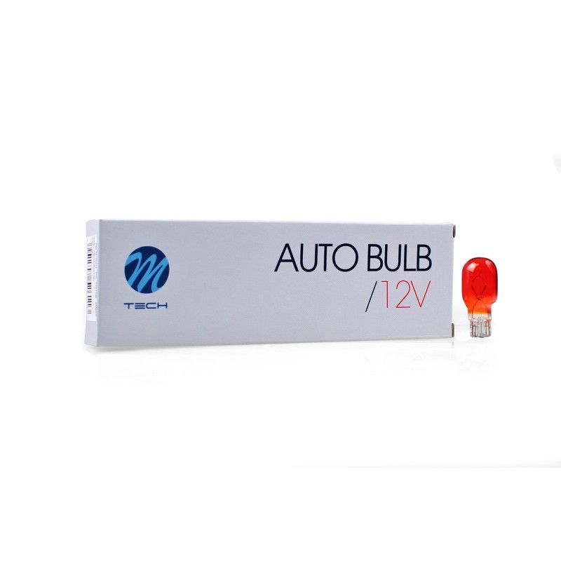 WY16W 12V W2.1x9.5d 16W ΠΟΡΤΟΚΑΛΙ (ΚΑΡΦΩΤΟ ΑΚΑΛΥΚΟ) STANDARD ΑΛΟΓΟΝΟΥ M-TECH - 10 TEM. - M-Tech - Z93/MT WY16W 12V W2.1x9.5d 16W ΠΟΡΤΟΚΑΛΙ (ΚΑΡΦΩΤΟ ΑΚΑΛΥΚΟ) STANDARD ΑΛΟΓΟΝΟΥ M-TECH - 10 TEM. - M-Tech - Z93/MT