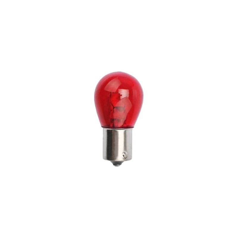 ΛΑΜΠΑΚΙΑ P21W 24V BA15s 21W ΑΛΟΓΟΝΟΥ ΚΟΚΚΙΝΟ ΦΩΣ M-TECH - 10 ΤΕΜ - M-Tech - Z938/MT