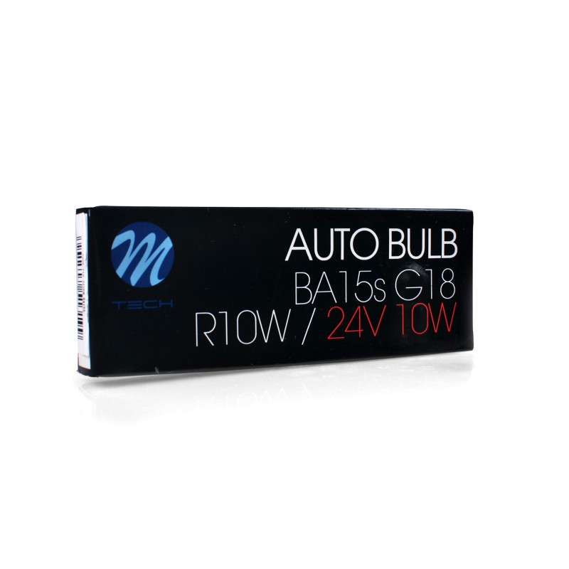 R5W 24V BA15d G18 ΔΙΠΟΛΙΚΟ STANDARD ΑΛΟΓΟΝΟΥ M-TECH - 10ΤΕΜ. - M-Tech - Z968/MT R5W 24V BA15d G18 ΔΙΠΟΛΙΚΟ STANDARD ΑΛΟΓΟΝΟΥ M-TECH - 10ΤΕΜ. - M-Tech - Z968/MT
