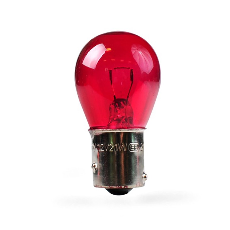 PR21 12V BAW15s 21W ΚΟΚΚΙΝΟ (ΜΟΝΟΠΟΛΙΚΟ) STANDARD 10ΤΕΜ. M-TECH - M-Tech - Z96/MT PR21 12V BAW15s 21W ΚΟΚΚΙΝΟ (ΜΟΝΟΠΟΛΙΚΟ) STANDARD 10ΤΕΜ. M-TECH - M-Tech - Z96/MT