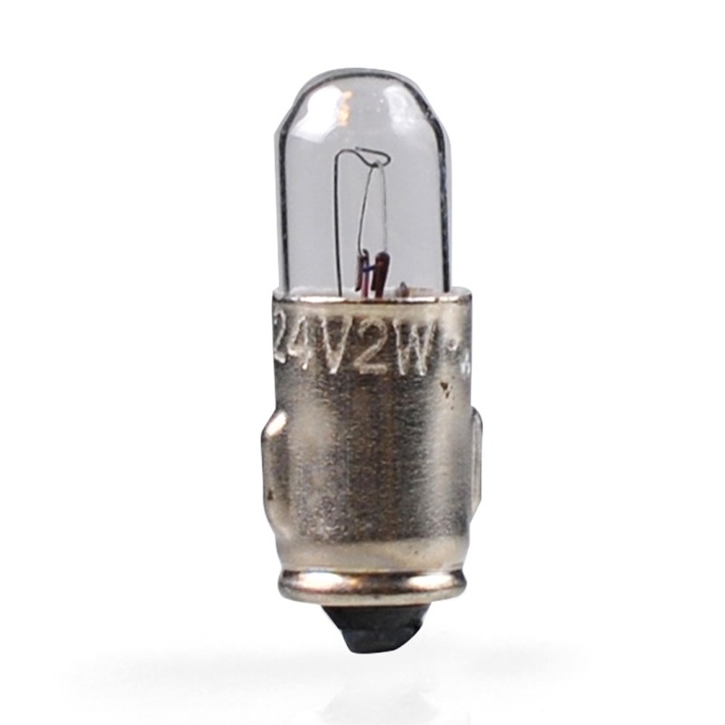 T6.5 24V 2W BA7s (ΜΙΝΙΟΝ) STANDARD ΑΛΟΓΟΝΟΥ ΚΟΥΤΙ 10ΤΕΜ. - M-Tech - Z989/MT T6.5 24V 2W BA7s (ΜΙΝΙΟΝ) STANDARD ΑΛΟΓΟΝΟΥ ΚΟΥΤΙ 10ΤΕΜ. - M-Tech - Z989/MT