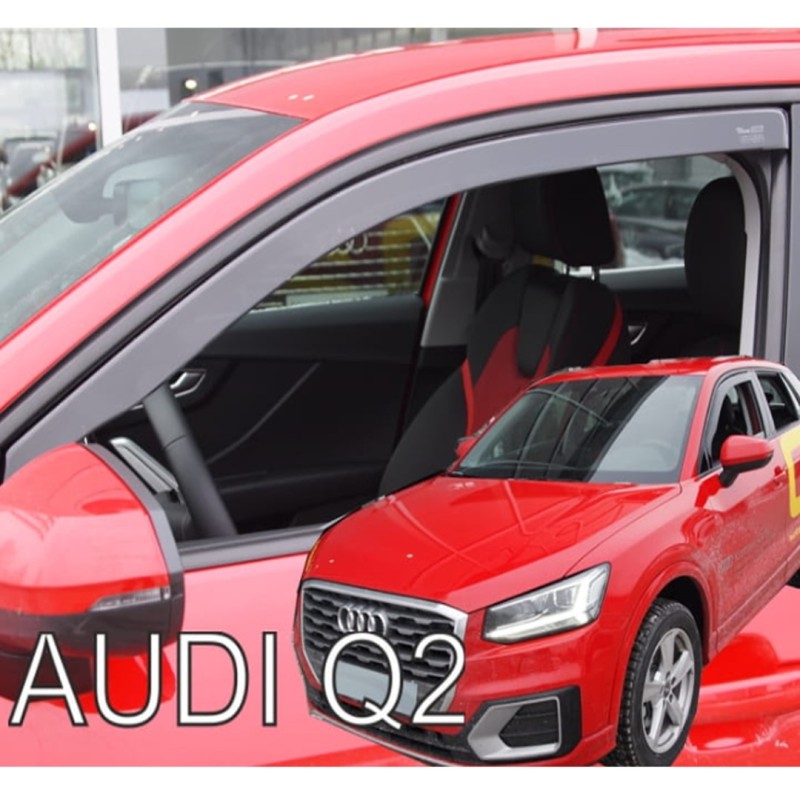ΑΝΕΜΟΘΡΑΥΣΤΕΣ ΓΙΑ AUDI Q2 5D 2016-2021 ΖΕΥΓΑΡΙ ΑΠΟ ΕΥΚΑΜΠΤΟ ΦΙΜΕ ΠΛΑΣΤΙΚΟ HEKO - 2 ΤΕΜ. - Heko - ΑΝΕΜ.10256 ΑΝΕΜΟΘΡΑΥΣΤΕΣ ΓΙΑ AUDI Q2 5D 2016-2021 ΖΕΥΓΑΡΙ ΑΠΟ ΕΥΚΑΜΠΤΟ ΦΙΜΕ ΠΛΑΣΤΙΚΟ HEKO - 2 ΤΕΜ. - Heko - ΑΝΕΜ.10256