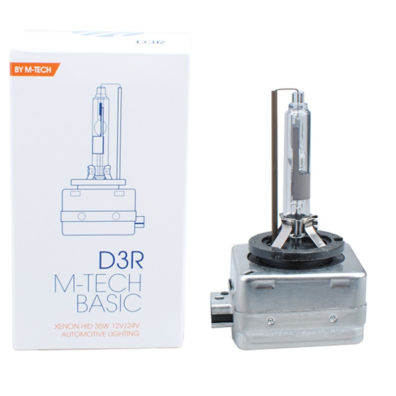 D3R 6.000k 35W PK32d-6 12/24V ΑΝΤΑΛΛΑΚΤΙΚΗ ΛΑΜΠΑ BASIC 1ΤΕΜ. - M-Tech - HID.ZHCD3R6/MT D3R 6.000k 35W PK32d-6 12/24V ΑΝΤΑΛΛΑΚΤΙΚΗ ΛΑΜΠΑ BASIC 1ΤΕΜ. - M-Tech - HID.ZHCD3R6/MT