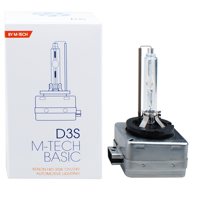 D3S 8.000k 35W PK32d-5 12/24V ΑΝΤΑΛΛΑΚΤΙΚΗ ΛΑΜΠΑ BASIC 1ΤΕΜ. - M-Tech - HID.ZHCD3S8/MT D3S 8.000k 35W PK32d-5 12/24V ΑΝΤΑΛΛΑΚΤΙΚΗ ΛΑΜΠΑ BASIC 1ΤΕΜ. - M-Tech - HID.ZHCD3S8/MT
