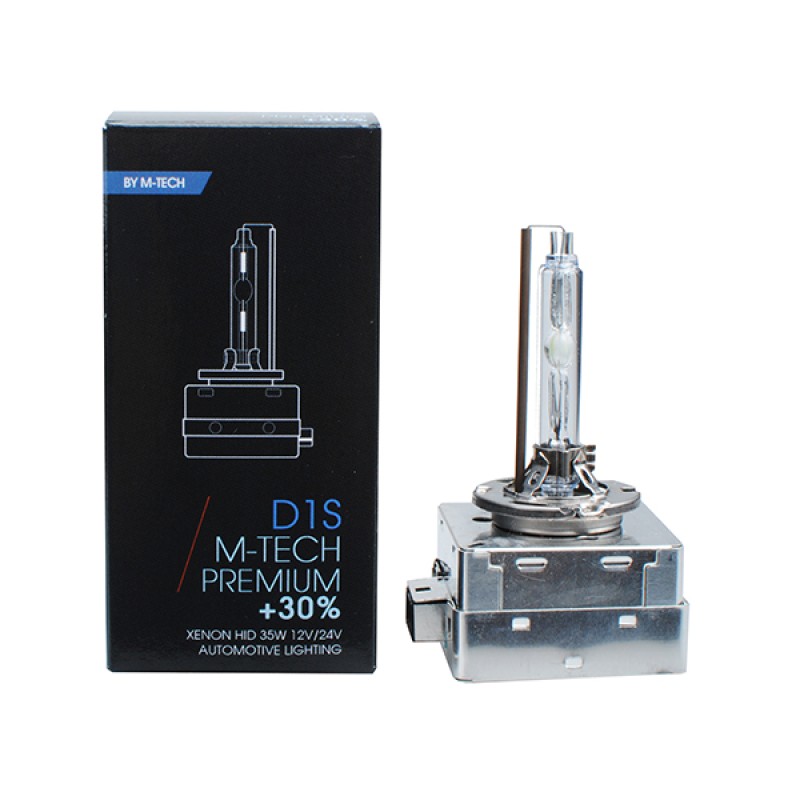 D1S 4.300k 35W PK32d-2 12/24V ΑΝΤΑΛΛΑΚΤΙΚΗ ΛΑΜΠΑ PREMIUM 1ΤΕΜ. - M-Tech - HID.ZMD1S43/MT D1S 4.300k 35W PK32d-2 12/24V ΑΝΤΑΛΛΑΚΤΙΚΗ ΛΑΜΠΑ PREMIUM 1ΤΕΜ. - M-Tech - HID.ZMD1S43/MT