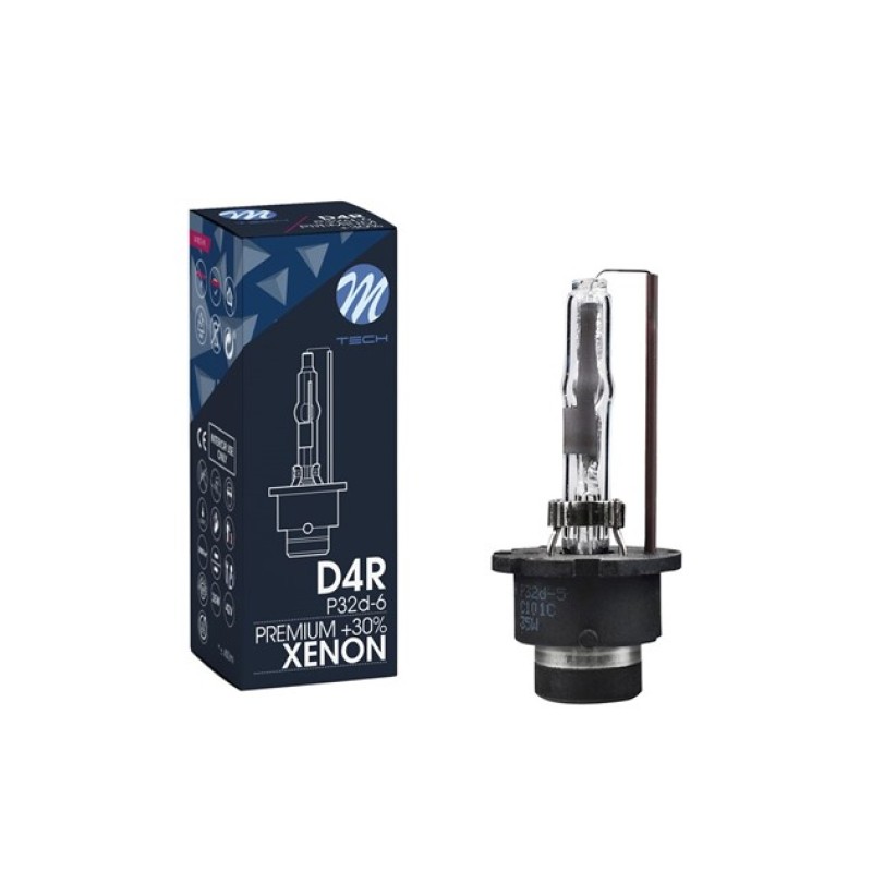 D4R 35W 8.000k P32d-6 12/24V PREMIUM ΑΝΤΑΛΛΑΚΤΙΚΗ ΛΑΜΠΑ M-TECH -1ΤΕΜ. - M-Tech - HID.ZMD4R8/MT D4R 35W 8.000k P32d-6 12/24V PREMIUM ΑΝΤΑΛΛΑΚΤΙΚΗ ΛΑΜΠΑ M-TECH -1ΤΕΜ. - M-Tech - HID.ZMD4R8/MT