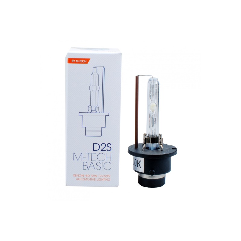 D2S 4.300k 35W P32d-2 12/24V ΑΝΤΑΛΛΑΚΤΙΚΗ ΛΑΜΠΑ BASIC 1ΤΕΜ. - M-Tech - HID.ZMPD2S43/MT D2S 4.300k 35W P32d-2 12/24V ΑΝΤΑΛΛΑΚΤΙΚΗ ΛΑΜΠΑ BASIC 1ΤΕΜ. - M-Tech - HID.ZMPD2S43/MT