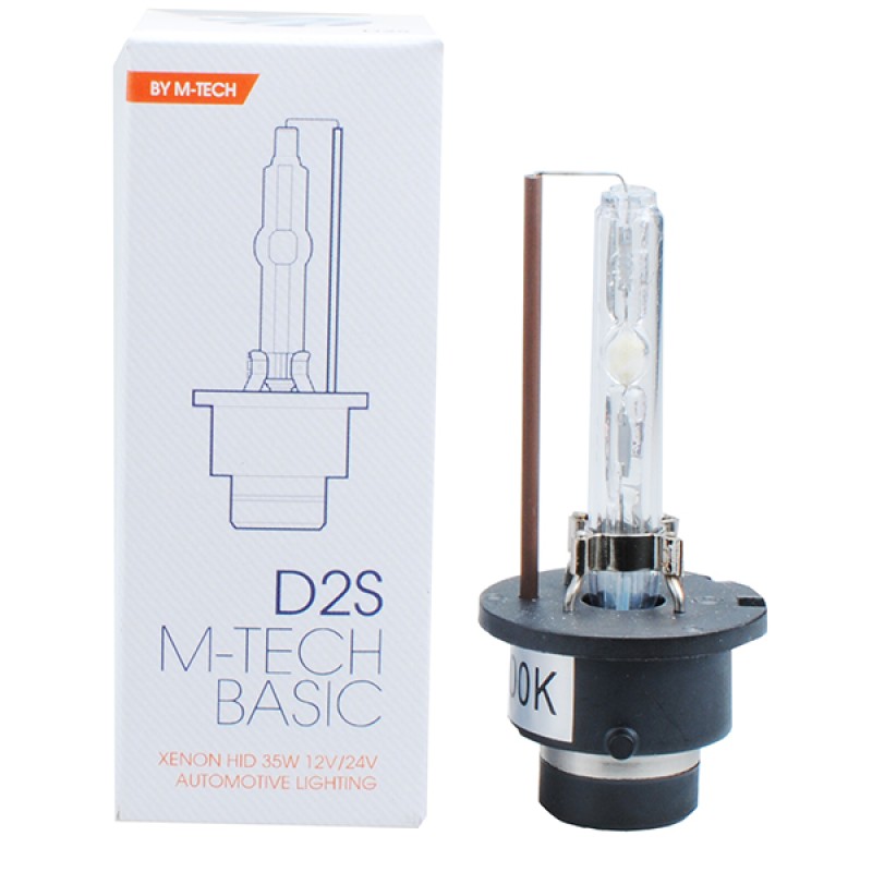 D2S 8.000k 35W P32d-2 12/24V ΑΝΤΑΛΛΑΚΤΙΚΗ ΛΑΜΠΑ BASIC 1ΤΕΜ. - M-Tech - HID.ZMPD2S8/MT D2S 8.000k 35W P32d-2 12/24V ΑΝΤΑΛΛΑΚΤΙΚΗ ΛΑΜΠΑ BASIC 1ΤΕΜ. - M-Tech - HID.ZMPD2S8/MT