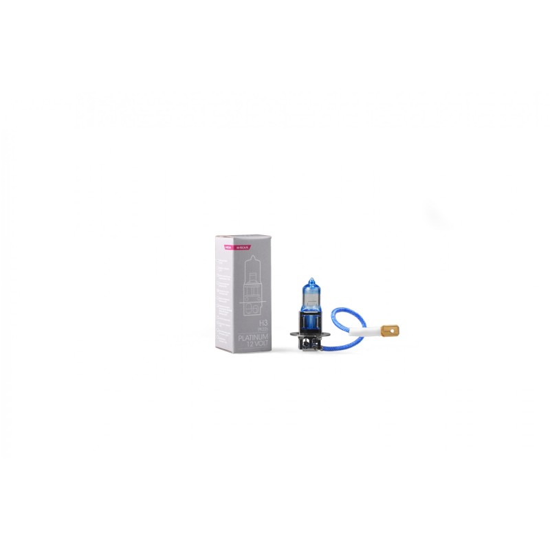 H3 12V 55W PK22s COLOR PLATINUM 1ΤΕΜ. M-TECH - M-Tech - ZPT3/MT H3 12V 55W PK22s COLOR PLATINUM 1ΤΕΜ. M-TECH - M-Tech - ZPT3/MT