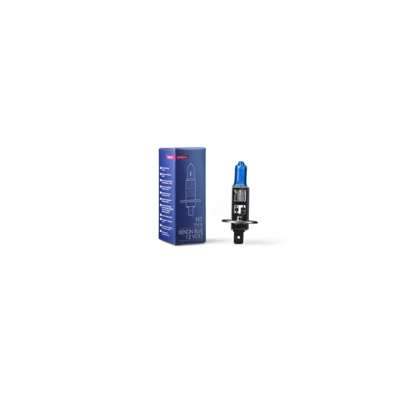 H1 12V 55W P14,5s 5.000K XENON BLUE 1ΤΕΜ. M-TECH - M-Tech - ZXB1/MT H1 12V 55W P14,5s 5.000K XENON BLUE 1ΤΕΜ. M-TECH - M-Tech - ZXB1/MT