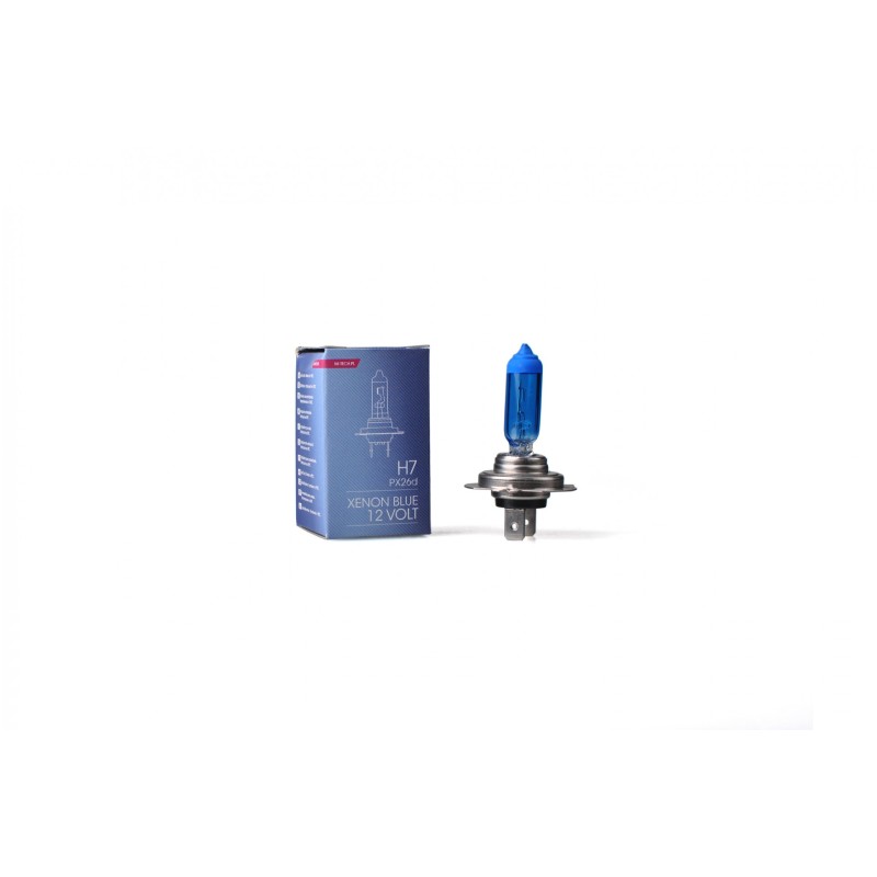 H7 12V 55W PX26d 5.000K XENON BLUE 1ΤΕΜ. M-TECH - M-Tech - ZXB7/MT H7 12V 55W PX26d 5.000K XENON BLUE 1ΤΕΜ. M-TECH - M-Tech - ZXB7/MT