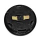 ΜΠΟΥΤΟΝ ΚΟΡΝΑΣ ΤΙΜΟΝΙΟΥ 2 ΕΠΑΦΩΝ ARGENTO LUISI 61,5 mm (ΧΡΩΜΙΟ/ΜΑΥΡΟ) - Luisi - ZY166/LU ΜΠΟΥΤΟΝ ΚΟΡΝΑΣ ΤΙΜΟΝΙΟΥ 2 ΕΠΑΦΩΝ ARGENTO LUISI 61,5 mm (ΧΡΩΜΙΟ/ΜΑΥΡΟ) - Luisi - ZY166/LU