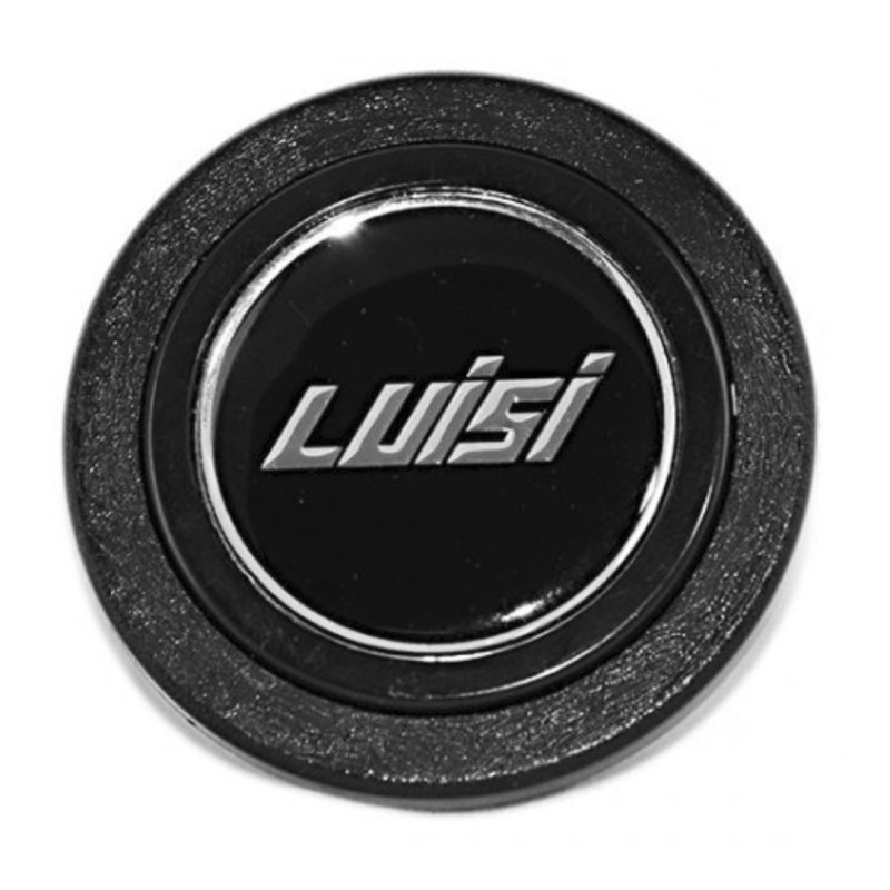 ΜΠΟΥΤΟΝ ΚΟΡΝΑΣ ΤΙΜΟΝΙΟΥ 2 ΕΠΑΦΩΝ RALLY LUISI 61,5 mm (ΜΑΥΡΟ) - Luisi - ZY167/LU ΜΠΟΥΤΟΝ ΚΟΡΝΑΣ ΤΙΜΟΝΙΟΥ 2 ΕΠΑΦΩΝ RALLY LUISI 61,5 mm (ΜΑΥΡΟ) - Luisi - ZY167/LU