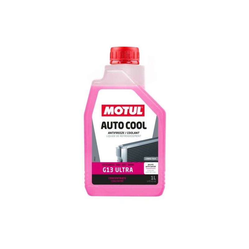 Αντιψυκτικό MOTUL G13 -37 1L