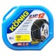 Αλυσίδες Χιονιού Konig No Problem Zip12mm No75 (70-80) 2 Τεμάχια