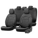 Καλύμματα Αυτοκινήτου Otom Inspire Design Universal Full Δερματίνη Σετ Εμπρός / Πίσω Μαύρο Με Γκρι Ραφή INS-3502 11 Τεμάχια Auto GS 11837 Καλύμματα Αυτοκινήτου Otom Inspire Design Universal Full Δερματίνη Σετ Εμπρός / Πίσω Μαύρο Με Γκρι Ραφή INS-3502 11 Τεμάχια Auto GS 11837