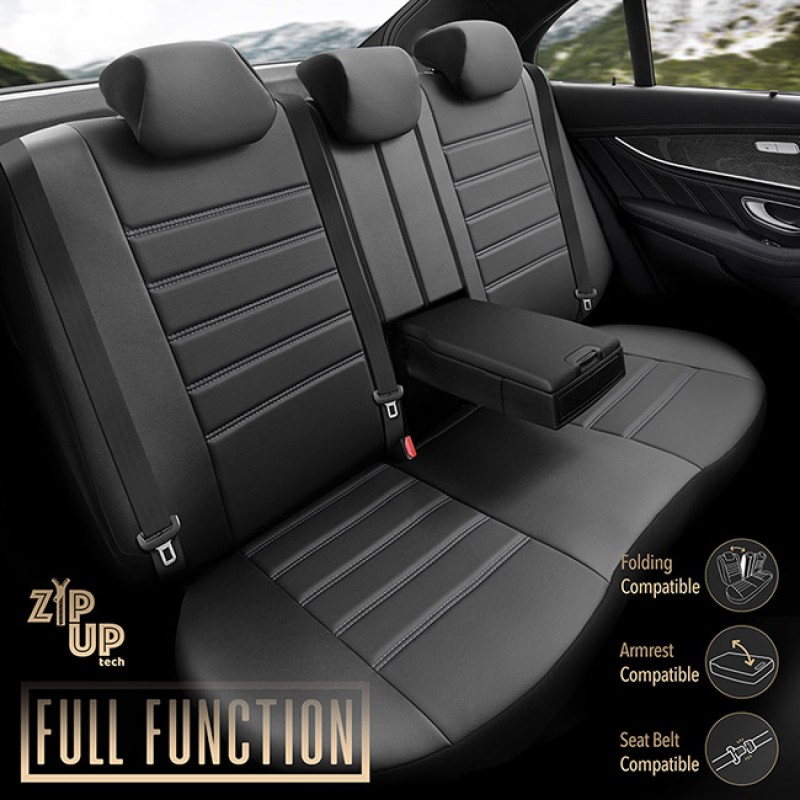 Καλύμματα Αυτοκινήτου Otom Inspire Design Universal Full Δερματίνη Σετ Εμπρός / Πίσω Μαύρο Με Γκρι Ραφή INS-3502 11 Τεμάχια Auto GS 11837 Καλύμματα Αυτοκινήτου Otom Inspire Design Universal Full Δερματίνη Σετ Εμπρός / Πίσω Μαύρο Με Γκρι Ραφή INS-3502 11 Τεμάχια Auto GS 11837