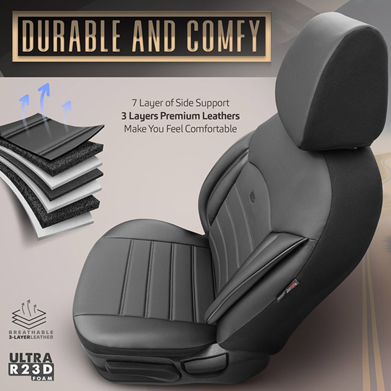 Καλύμματα Αυτοκινήτου Otom Inspire Design Universal Full Δερματίνη Σετ Εμπρός / Πίσω Μαύρο INS-3501 11 Τεμάχια Auto GS 11838 Καλύμματα Αυτοκινήτου Otom Inspire Design Universal Full Δερματίνη Σετ Εμπρός / Πίσω Μαύρο INS-3501 11 Τεμάχια Auto GS 11838