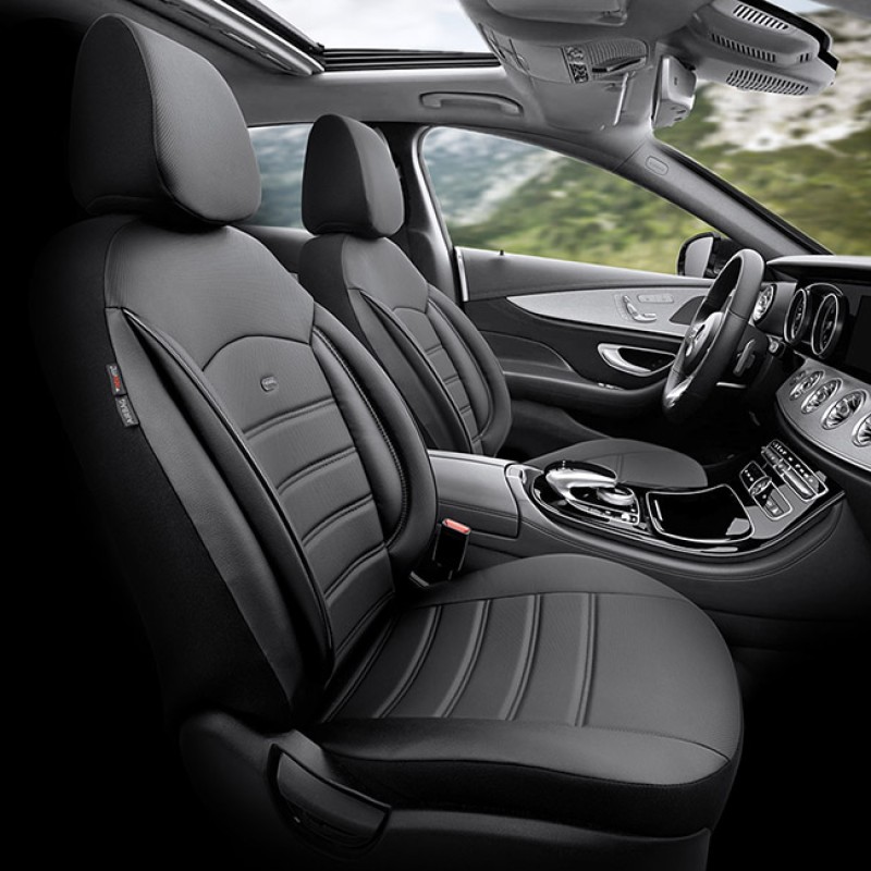 Καλύμματα Αυτοκινήτου Otom Inspire Design Universal Full Δερματίνη Σετ Εμπρός / Πίσω Μαύρο INS-3501 11 Τεμάχια Auto GS 11838 Καλύμματα Αυτοκινήτου Otom Inspire Design Universal Full Δερματίνη Σετ Εμπρός / Πίσω Μαύρο INS-3501 11 Τεμάχια Auto GS 11838