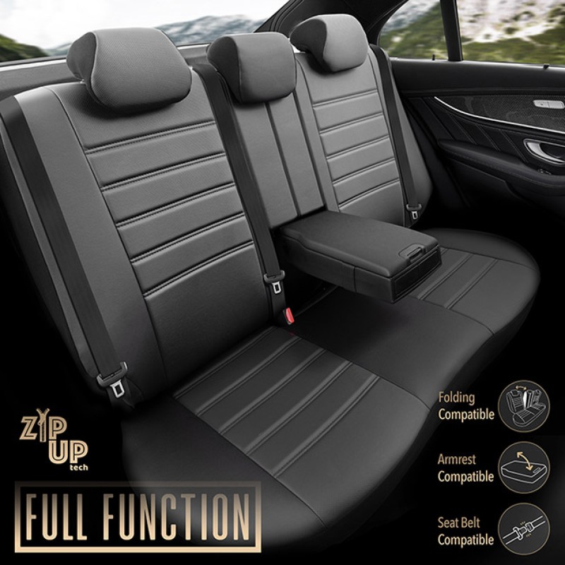 Καλύμματα Αυτοκινήτου Otom Inspire Design Universal Full Δερματίνη Σετ Εμπρός / Πίσω Μαύρο INS-3501 11 Τεμάχια Auto GS 11838 Καλύμματα Αυτοκινήτου Otom Inspire Design Universal Full Δερματίνη Σετ Εμπρός / Πίσω Μαύρο INS-3501 11 Τεμάχια Auto GS 11838