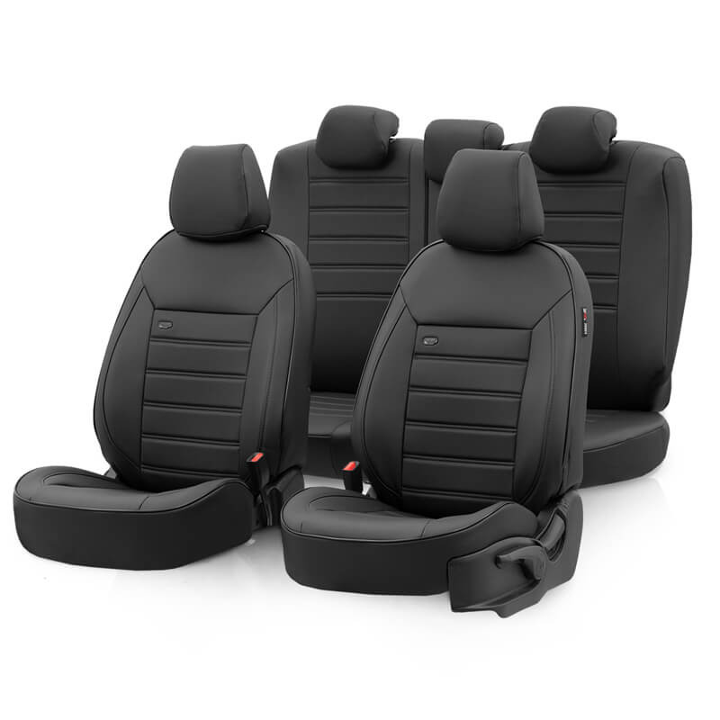 Καλύμματα Αυτοκινήτου Otom Premium Design Universal Full Δερματίνη Σετ Εμπρός / Πίσω Μαύρο PRM-101 11 Τεμάχια Auto GS 11875 Καλύμματα Αυτοκινήτου Otom Premium Design Universal Full Δερματίνη Σετ Εμπρός / Πίσω Μαύρο PRM-101 11 Τεμάχια Auto GS 11875