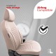 Καλύμματα Αυτοκινήτου Otom Coral Design Universal Full Δερματίνη Σετ Εμπρός / Πίσω Μπεζ CRΑL-102 11 Τεμαχίων Auto GS 11877 Καλύμματα Αυτοκινήτου Otom Coral Design Universal Full Δερματίνη Σετ Εμπρός / Πίσω Μπεζ CRΑL-102 11 Τεμαχίων Auto GS 11877