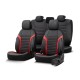 Καλύμματα Αυτοκινήτου Otom Coral Design Universal Full Δερματίνη Σετ Εμπρός / Πίσω Μαύρο / Κόκκινο CRΑL-104 11 Τεμαχίων Auto GS 11878 Καλύμματα Αυτοκινήτου Otom Coral Design Universal Full Δερματίνη Σετ Εμπρός / Πίσω Μαύρο / Κόκκινο CRΑL-104 11 Τεμαχίων Auto GS 11878