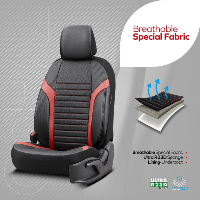 Καλύμματα Αυτοκινήτου Otom Coral Design Universal Full Δερματίνη Σετ Εμπρός / Πίσω Μαύρο / Κόκκινο CRΑL-104 11 Τεμαχίων Auto GS 11878 Καλύμματα Αυτοκινήτου Otom Coral Design Universal Full Δερματίνη Σετ Εμπρός / Πίσω Μαύρο / Κόκκινο CRΑL-104 11 Τεμαχίων Auto GS 11878
