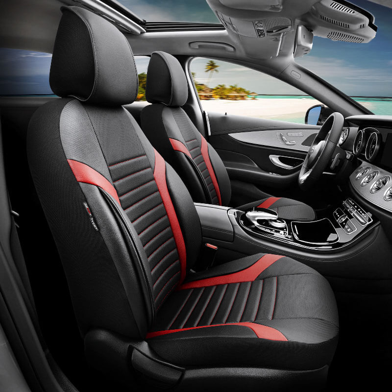 Καλύμματα Αυτοκινήτου Otom Coral Design Universal Full Δερματίνη Σετ Εμπρός / Πίσω Μαύρο / Κόκκινο CRΑL-104 11 Τεμαχίων Auto GS 11878 Καλύμματα Αυτοκινήτου Otom Coral Design Universal Full Δερματίνη Σετ Εμπρός / Πίσω Μαύρο / Κόκκινο CRΑL-104 11 Τεμαχίων Auto GS 11878