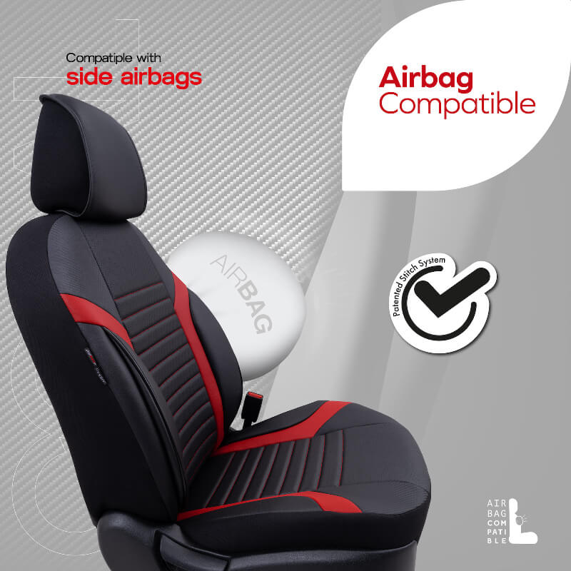Καλύμματα Αυτοκινήτου Otom Coral Design Universal Full Δερματίνη Σετ Εμπρός / Πίσω Μαύρο / Κόκκινο CRΑL-104 11 Τεμαχίων Auto GS 11878 Καλύμματα Αυτοκινήτου Otom Coral Design Universal Full Δερματίνη Σετ Εμπρός / Πίσω Μαύρο / Κόκκινο CRΑL-104 11 Τεμαχίων Auto GS 11878