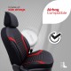 Καλύμματα Αυτοκινήτου Otom Coral Design Universal Full Δερματίνη Σετ Εμπρός / Πίσω Μαύρο / Κόκκινο CRΑL-104 11 Τεμαχίων Auto GS 11878 Καλύμματα Αυτοκινήτου Otom Coral Design Universal Full Δερματίνη Σετ Εμπρός / Πίσω Μαύρο / Κόκκινο CRΑL-104 11 Τεμαχίων Auto GS 11878