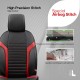 Καλύμματα Αυτοκινήτου Otom Coral Design Universal Full Δερματίνη Σετ Εμπρός / Πίσω Μαύρο / Κόκκινο CRΑL-104 11 Τεμαχίων Auto GS 11878 Καλύμματα Αυτοκινήτου Otom Coral Design Universal Full Δερματίνη Σετ Εμπρός / Πίσω Μαύρο / Κόκκινο CRΑL-104 11 Τεμαχίων Auto GS 11878