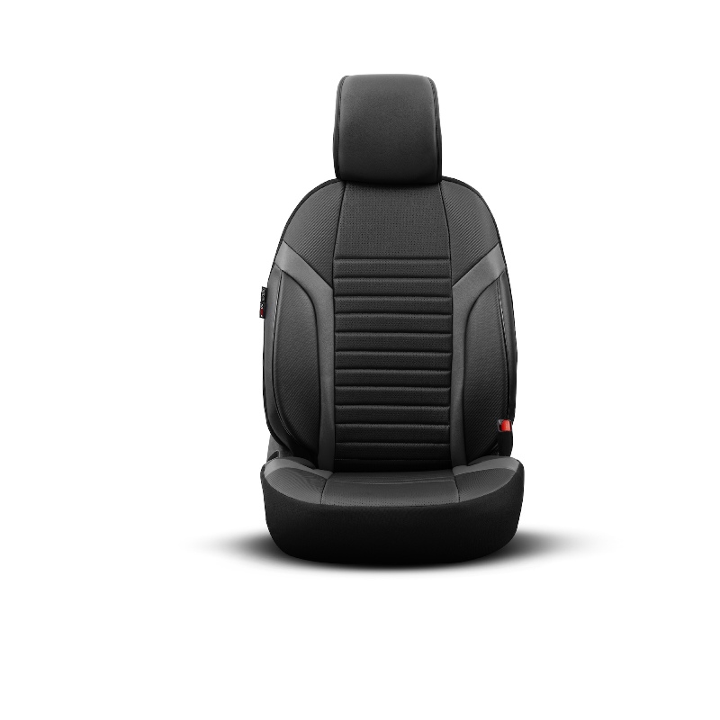 Καλύμματα Αυτοκινήτου Otom Coral Design Universal Full Δερματίνη Σετ Εμπρός / Πίσω Μαύρο / Γκρι CRΑL-106 11 Τεμαχίων Auto GS 11879 Καλύμματα Αυτοκινήτου Otom Coral Design Universal Full Δερματίνη Σετ Εμπρός / Πίσω Μαύρο / Γκρι CRΑL-106 11 Τεμαχίων Auto GS 11879