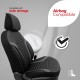 Καλύμματα Αυτοκινήτου Otom Coral Design Universal Full Δερματίνη Σετ Εμπρός / Πίσω Μαύρο / Γκρι CRΑL-106 11 Τεμαχίων Auto GS 11879 Καλύμματα Αυτοκινήτου Otom Coral Design Universal Full Δερματίνη Σετ Εμπρός / Πίσω Μαύρο / Γκρι CRΑL-106 11 Τεμαχίων Auto GS 11879