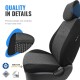 Καλύμματα Αυτοκινήτου Otom Smart Design Universal Ύφασμα / Δερματίνη Σετ Εμπρός / Πίσω Μαύρο SLΤSΜΤ101-ΝΖ 11 Τεμάχια Auto GS 11880 Καλύμματα Αυτοκινήτου Otom Smart Design Universal Ύφασμα / Δερματίνη Σετ Εμπρός / Πίσω Μαύρο SLΤSΜΤ101-ΝΖ 11 Τεμάχια Auto GS 11880