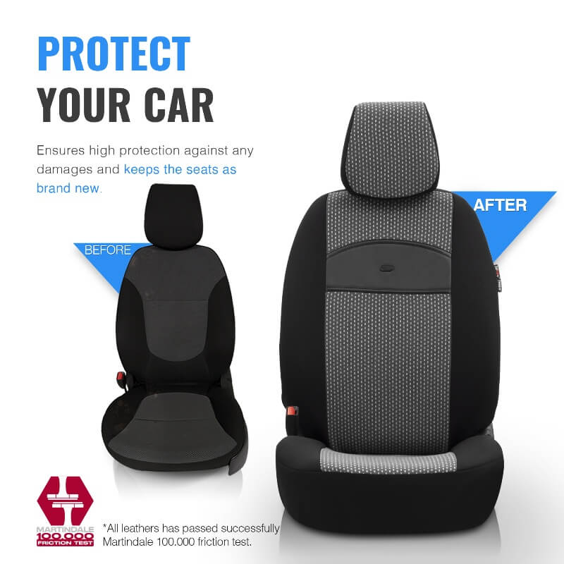 Καλύμματα Αυτοκινήτου Otom Smart Design Universal Ύφασμα / Δερματίνη Σετ Εμπρός / Πίσω Μαύρο / Γκρι SLTSMT102-NZ 11 Τεμαχίων Auto GS 11881 Καλύμματα Αυτοκινήτου Otom Smart Design Universal Ύφασμα / Δερματίνη Σετ Εμπρός / Πίσω Μαύρο / Γκρι SLTSMT102-NZ 11 Τεμαχίων Auto GS 11881