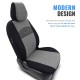 Καλύμματα Αυτοκινήτου Otom Smart Design Universal Ύφασμα / Δερματίνη Σετ Εμπρός / Πίσω Μαύρο / Γκρι SLTSMT102-NZ 11 Τεμαχίων Auto GS 11881 Καλύμματα Αυτοκινήτου Otom Smart Design Universal Ύφασμα / Δερματίνη Σετ Εμπρός / Πίσω Μαύρο / Γκρι SLTSMT102-NZ 11 Τεμαχίων Auto GS 11881