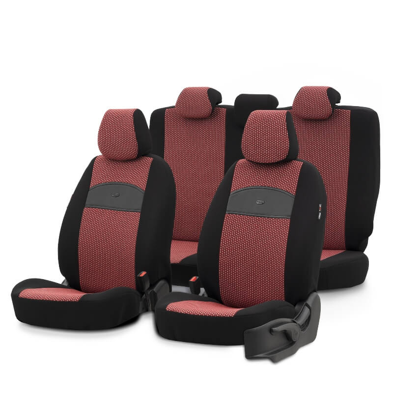 Καλύμματα Αυτοκινήτου Otom Smart Design Universal Ύφασμα / Δερματίνη Σετ Εμπρός / Πίσω Μαύρο / Κόκκινο SLTSMT103-NZ 11 Τεμαχίων Auto GS 11882 Καλύμματα Αυτοκινήτου Otom Smart Design Universal Ύφασμα / Δερματίνη Σετ Εμπρός / Πίσω Μαύρο / Κόκκινο SLTSMT103-NZ 11 Τεμαχίων Auto GS 11882