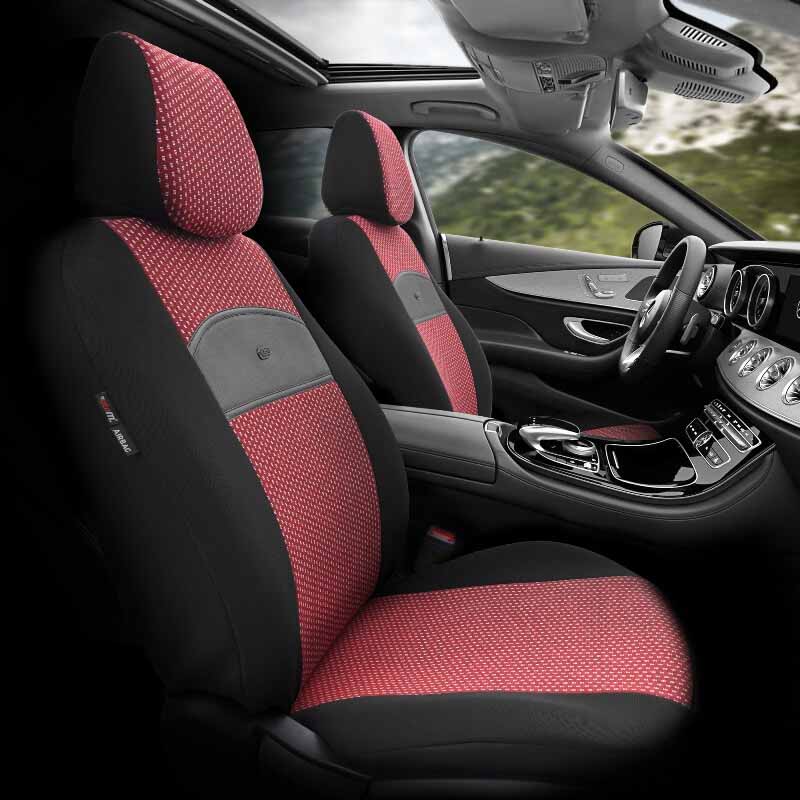 Καλύμματα Αυτοκινήτου Otom Smart Design Universal Ύφασμα / Δερματίνη Σετ Εμπρός / Πίσω Μαύρο / Κόκκινο SLTSMT103-NZ 11 Τεμαχίων Auto GS 11882 Καλύμματα Αυτοκινήτου Otom Smart Design Universal Ύφασμα / Δερματίνη Σετ Εμπρός / Πίσω Μαύρο / Κόκκινο SLTSMT103-NZ 11 Τεμαχίων Auto GS 11882