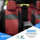 Καλύμματα Αυτοκινήτου Otom Smart Design Universal Ύφασμα / Δερματίνη Σετ Εμπρός / Πίσω Μαύρο / Κόκκινο SLTSMT103-NZ 11 Τεμαχίων Auto GS 11882 Καλύμματα Αυτοκινήτου Otom Smart Design Universal Ύφασμα / Δερματίνη Σετ Εμπρός / Πίσω Μαύρο / Κόκκινο SLTSMT103-NZ 11 Τεμαχίων Auto GS 11882