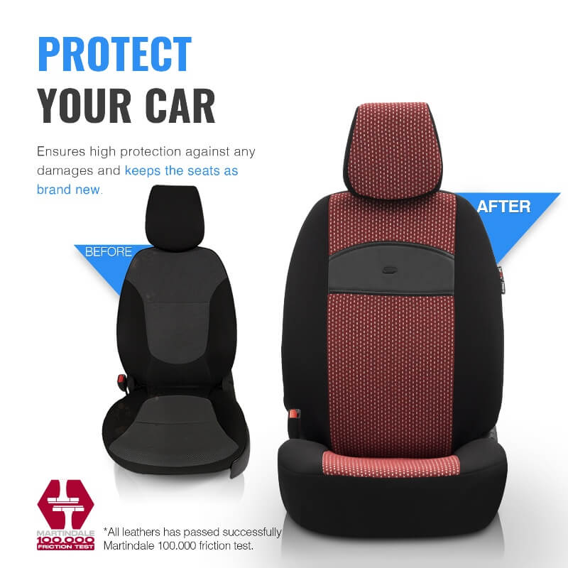 Καλύμματα Αυτοκινήτου Otom Smart Design Universal Ύφασμα / Δερματίνη Σετ Εμπρός / Πίσω Μαύρο / Κόκκινο SLTSMT103-NZ 11 Τεμαχίων Auto GS 11882 Καλύμματα Αυτοκινήτου Otom Smart Design Universal Ύφασμα / Δερματίνη Σετ Εμπρός / Πίσω Μαύρο / Κόκκινο SLTSMT103-NZ 11 Τεμαχίων Auto GS 11882