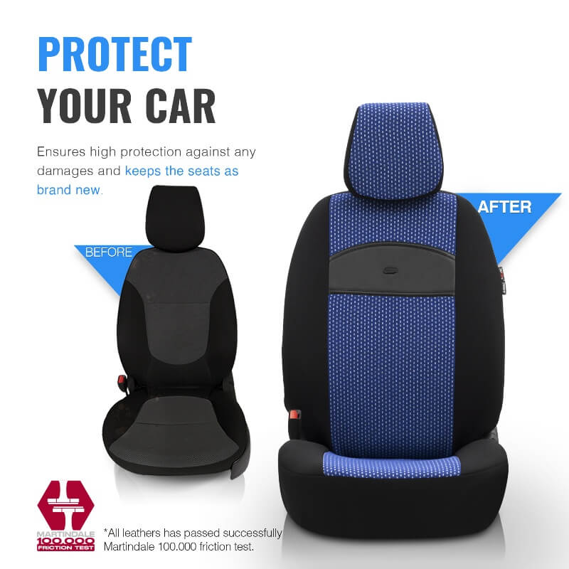 Καλύμματα Αυτοκινήτου Otom Smart Design Universal Ύφασμα / Δερματίνη Σετ Εμπρός / Πίσω Μαύρο / Μπλε SLTSMT104-NZ 11 Τεμαχίων Auto GS 11883 Καλύμματα Αυτοκινήτου Otom Smart Design Universal Ύφασμα / Δερματίνη Σετ Εμπρός / Πίσω Μαύρο / Μπλε SLTSMT104-NZ 11 Τεμαχίων Auto GS 11883