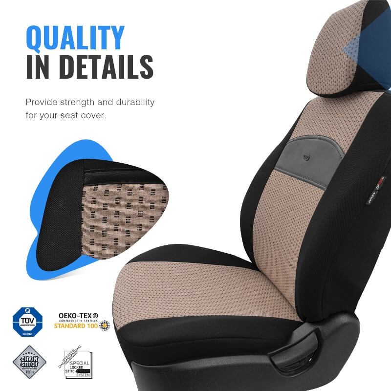 Καλύμματα Αυτοκινήτου Otom Smart Design Universal Ύφασμα / Δερματίνη Σετ Εμπρός / Πίσω Μαύρο / Μπεζ SLTSMT106-NZ 11 Τεμαχίων Auto GS 11884 Καλύμματα Αυτοκινήτου Otom Smart Design Universal Ύφασμα / Δερματίνη Σετ Εμπρός / Πίσω Μαύρο / Μπεζ SLTSMT106-NZ 11 Τεμαχίων Auto GS 11884