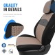 Καλύμματα Αυτοκινήτου Otom Smart Design Universal Ύφασμα / Δερματίνη Σετ Εμπρός / Πίσω Μαύρο / Μπεζ SLTSMT106-NZ 11 Τεμαχίων Auto GS 11884 Καλύμματα Αυτοκινήτου Otom Smart Design Universal Ύφασμα / Δερματίνη Σετ Εμπρός / Πίσω Μαύρο / Μπεζ SLTSMT106-NZ 11 Τεμαχίων Auto GS 11884