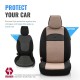 Καλύμματα Αυτοκινήτου Otom Smart Design Universal Ύφασμα / Δερματίνη Σετ Εμπρός / Πίσω Μαύρο / Μπεζ SLTSMT106-NZ 11 Τεμαχίων Auto GS 11884 Καλύμματα Αυτοκινήτου Otom Smart Design Universal Ύφασμα / Δερματίνη Σετ Εμπρός / Πίσω Μαύρο / Μπεζ SLTSMT106-NZ 11 Τεμαχίων Auto GS 11884